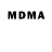 MDMA crystal Quriocity Mars